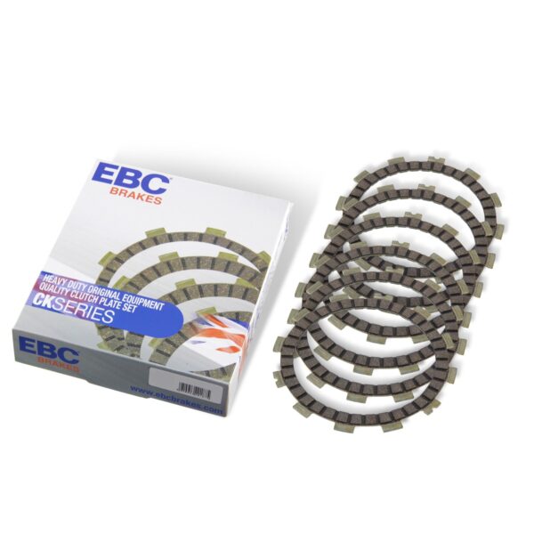 EBC Brakes Standard Clutch Friction Plate