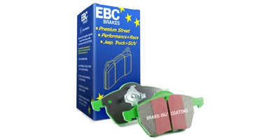 EBC Greenstuff racing pads