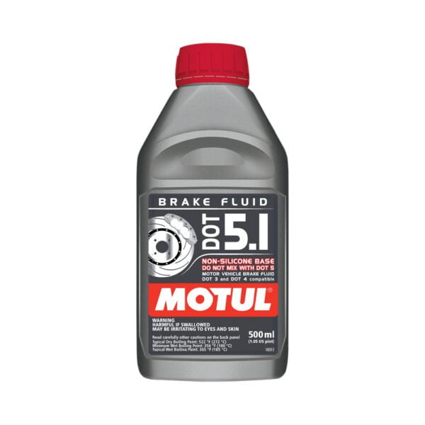 Motul DOT 5 Brake Fluid