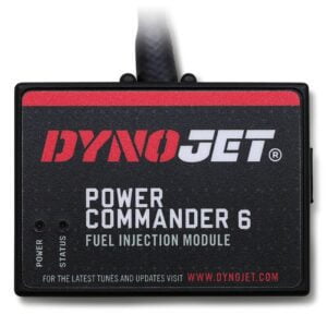 Dyno Jet Power Commander 6 fuel injection module