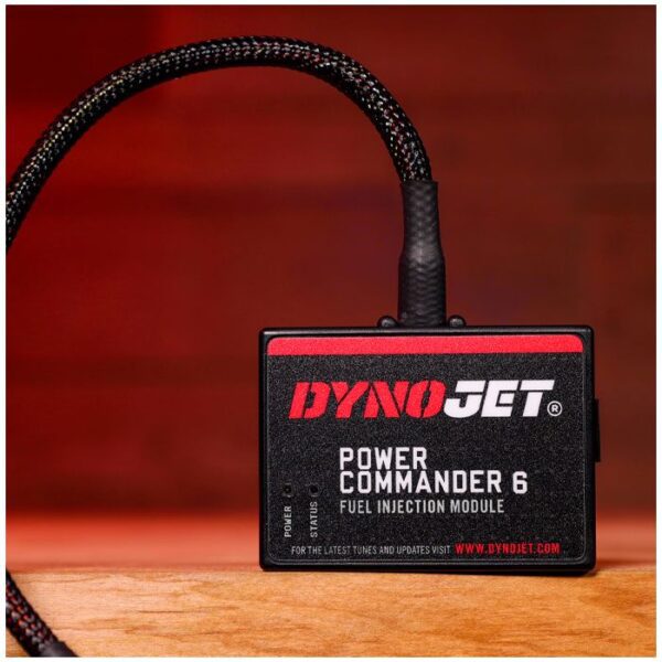 Dyno Jet Power Commander 6 fuel injection module - Image 3