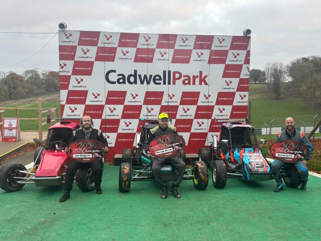 British Superlite Championship 2024 Champions